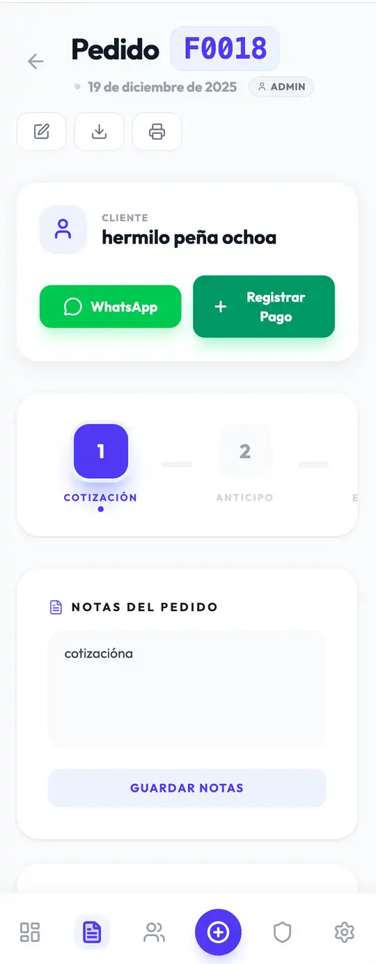 Fucar App Mobile