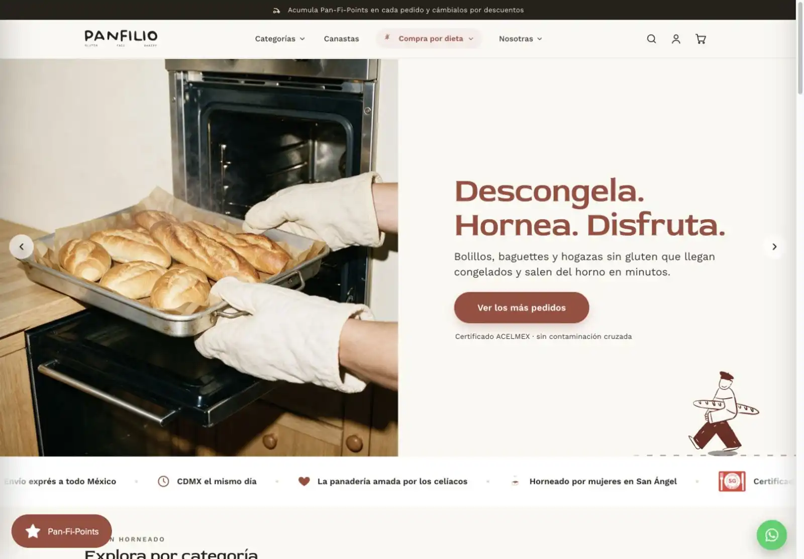 Pan-Filio Desktop