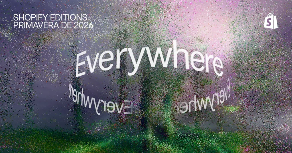 Me leí las +150 novedades de Shopify Edition 2026: esto es lo que sirve en México