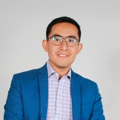 Tony Altamirano, fundador y desarrollador de BidoAgency
