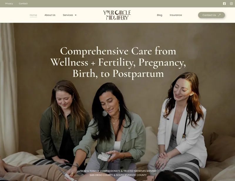 Your Circle Midwifery